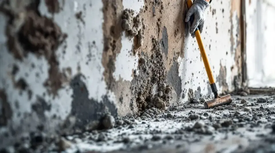 mold removal in Ojai, CA