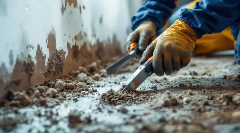 Attic Mold Remediation Ventura