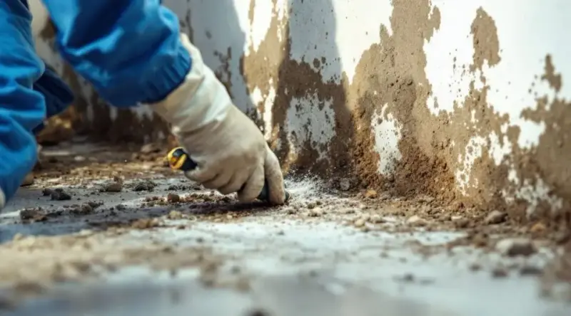 Basement Mold Removal Ventura