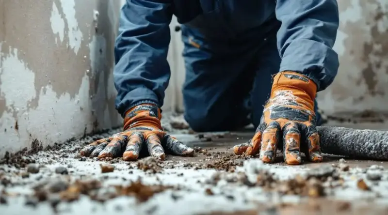 Bathroom Mold Remediation Ventura