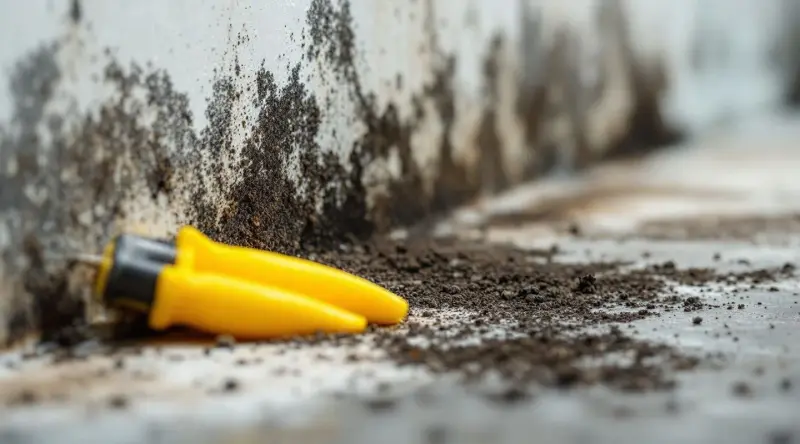 Black Mold Removal Ventura