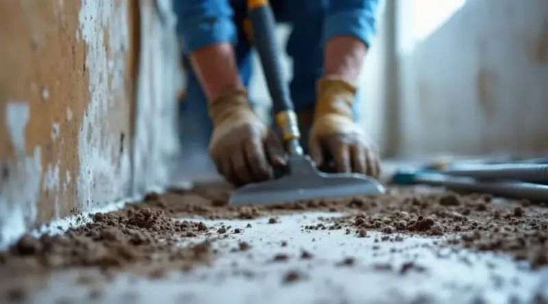 Crawl Space Mold Remediation Ventura