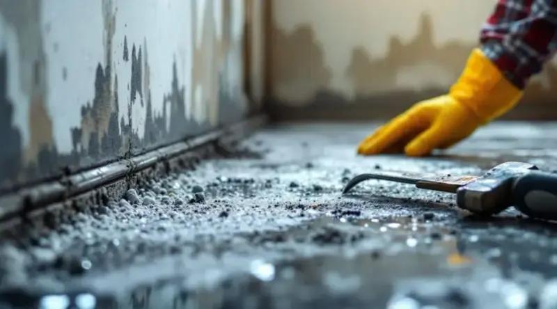 Home Mold Removal Services Ventura